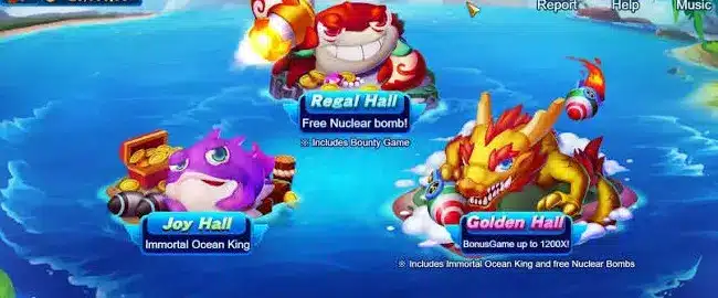 Bombing Fishing gemple Vegas11India