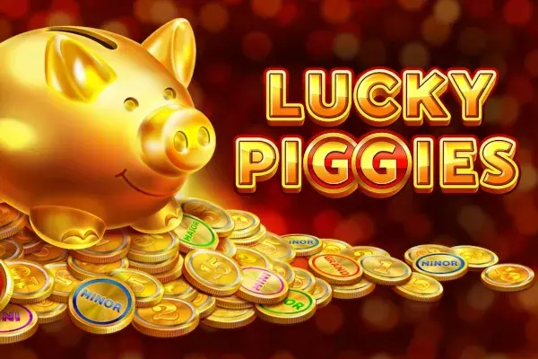 Lucky Piggies gemple Vegas11India