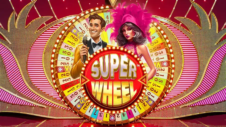 Super Wheel Vegas11India